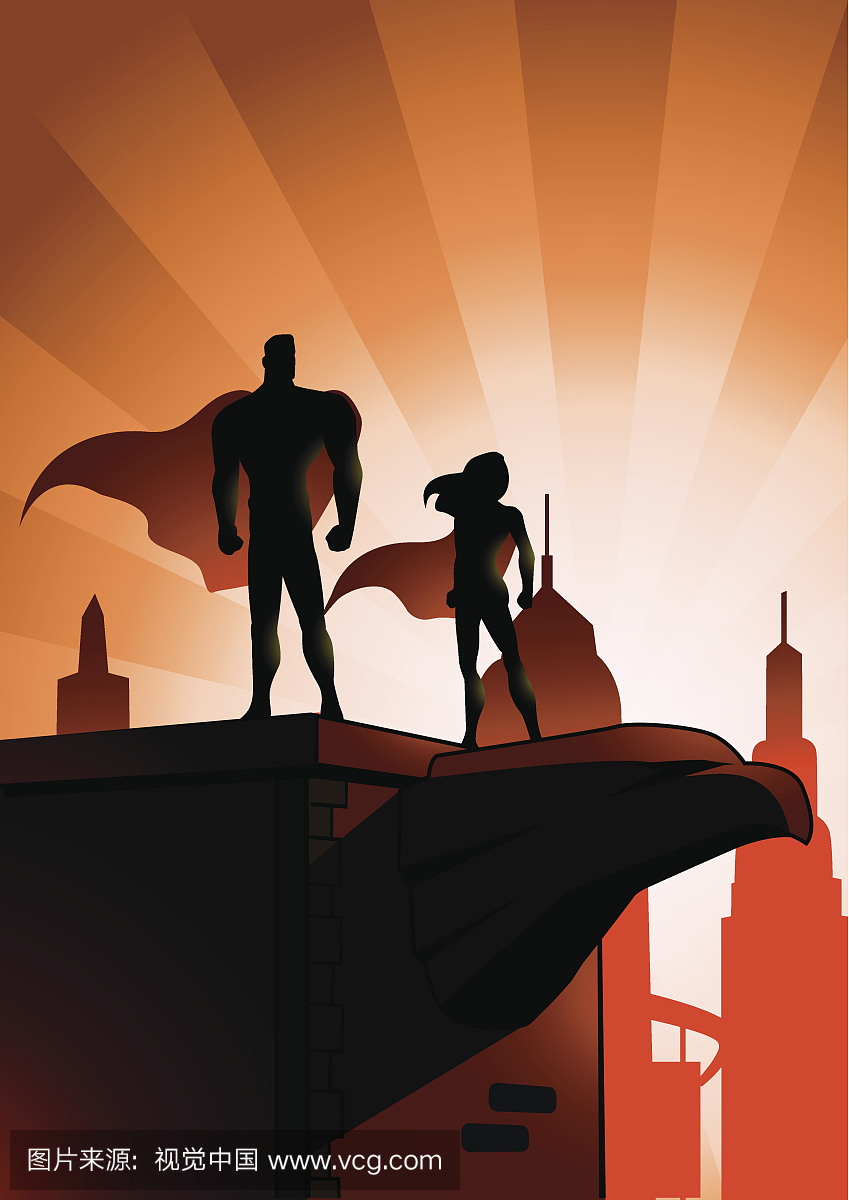 英雄,豪杰,救世主,英雄的