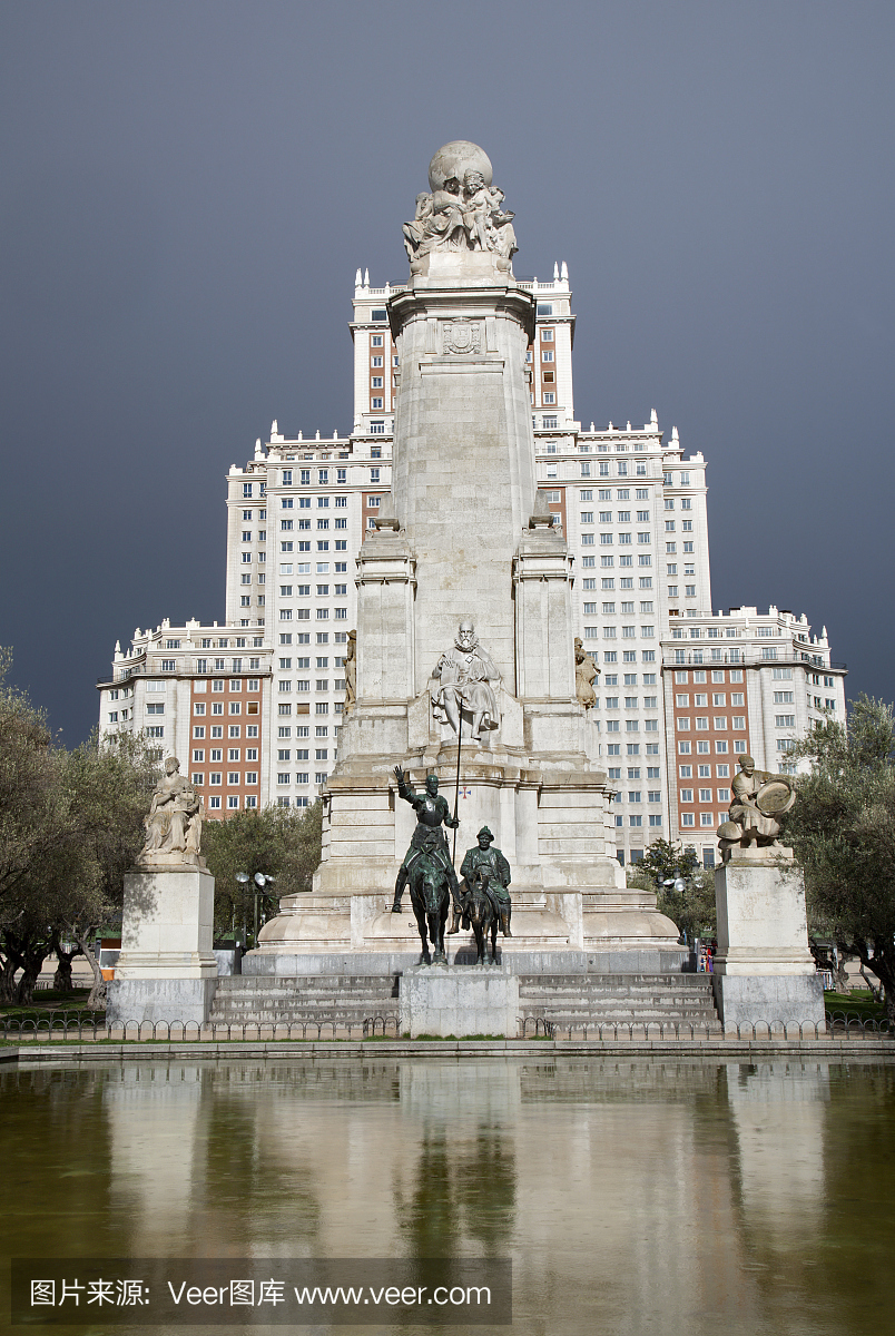 塞万提斯,大文豪塞万提斯,塞凡提,米盖尔·德·