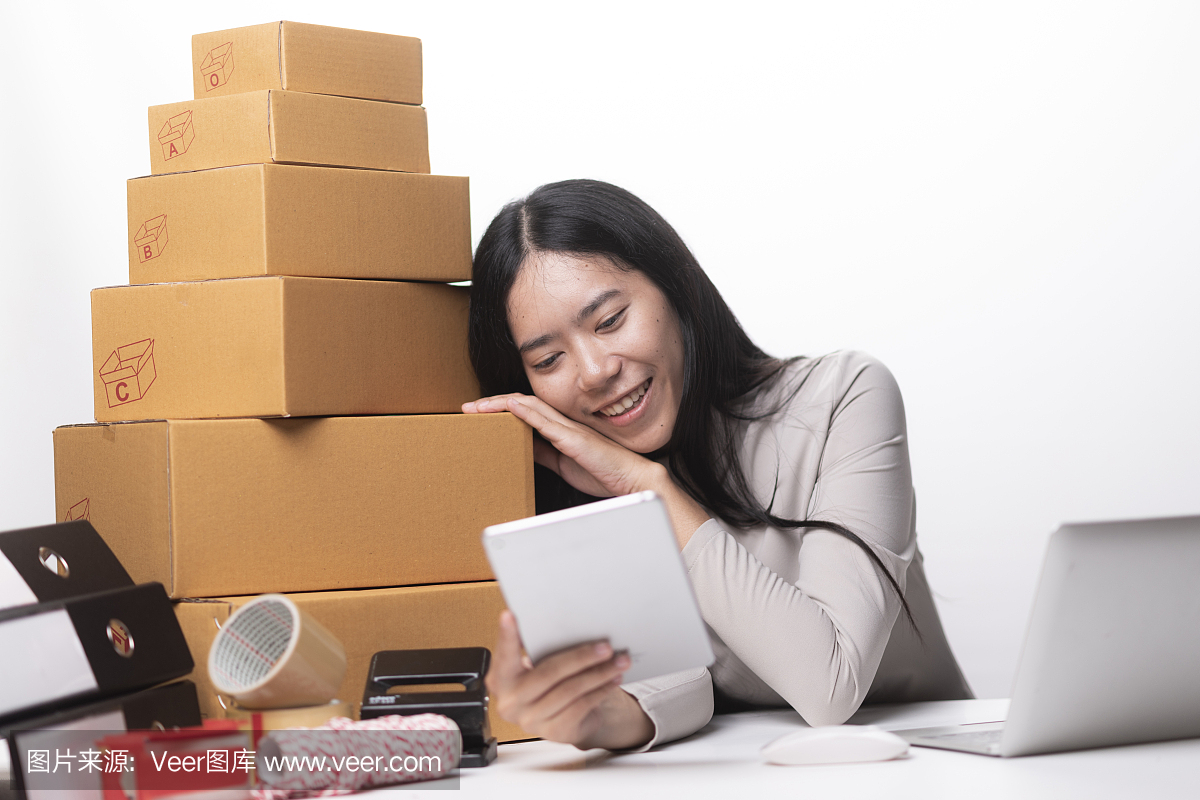 中年女人,毛毡制品,泰国,人种