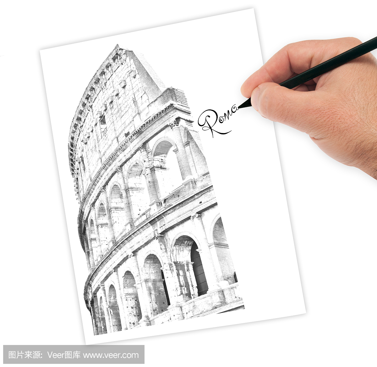 罗马斗兽场,斗兽场,死亡竞技场,科洛西姆大斗兽