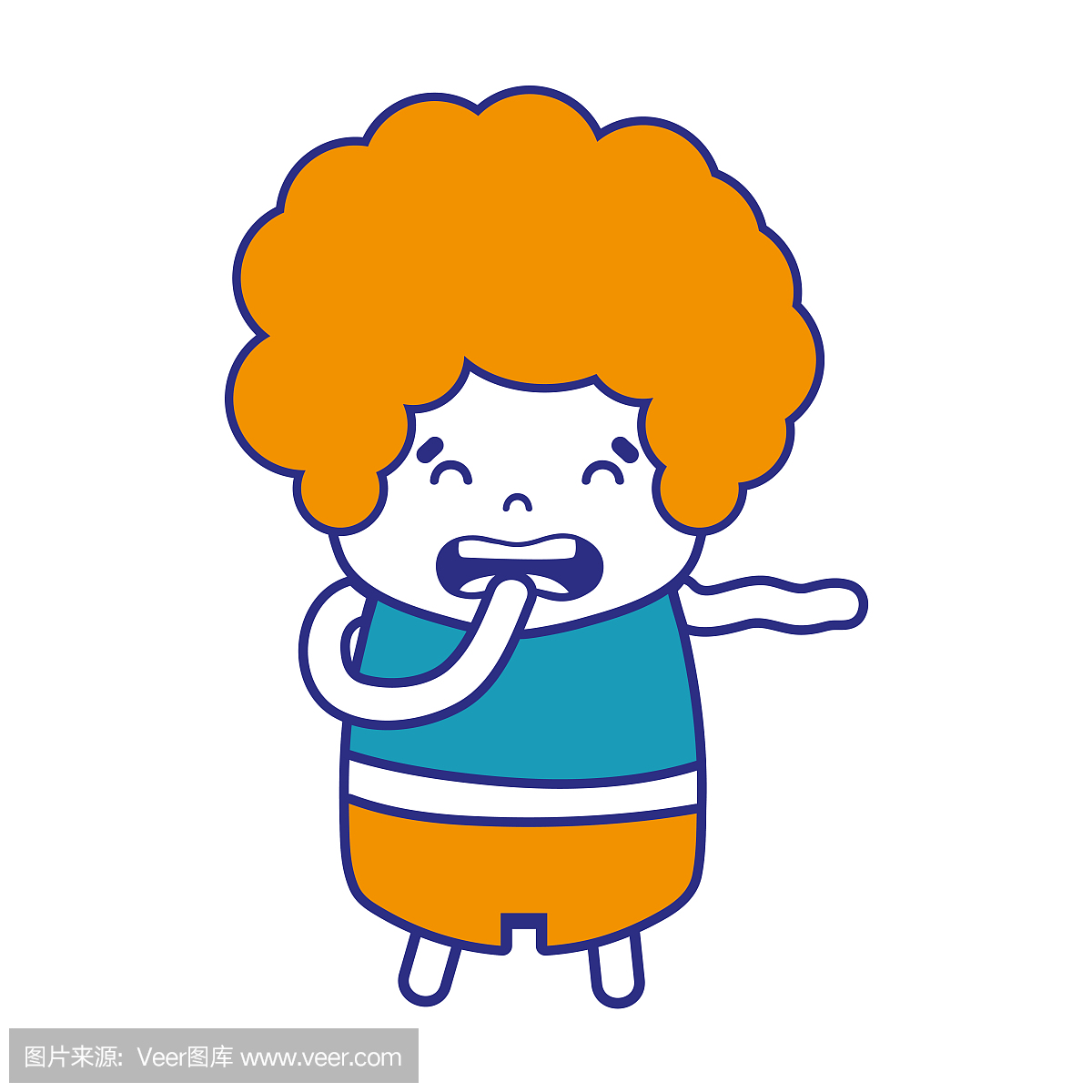 厌恶,讨厌,恶心,讨厌的表情