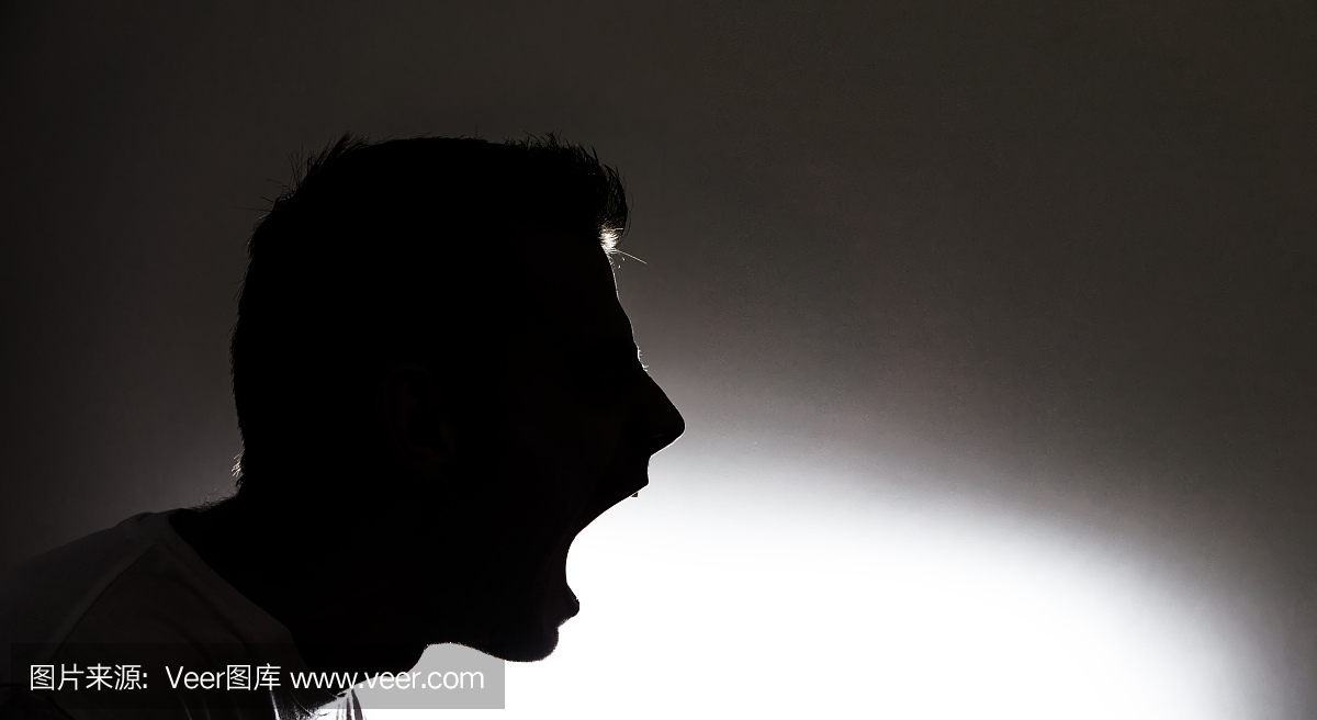 尖叫,大叫,大声说话,鬼哭狼嚎