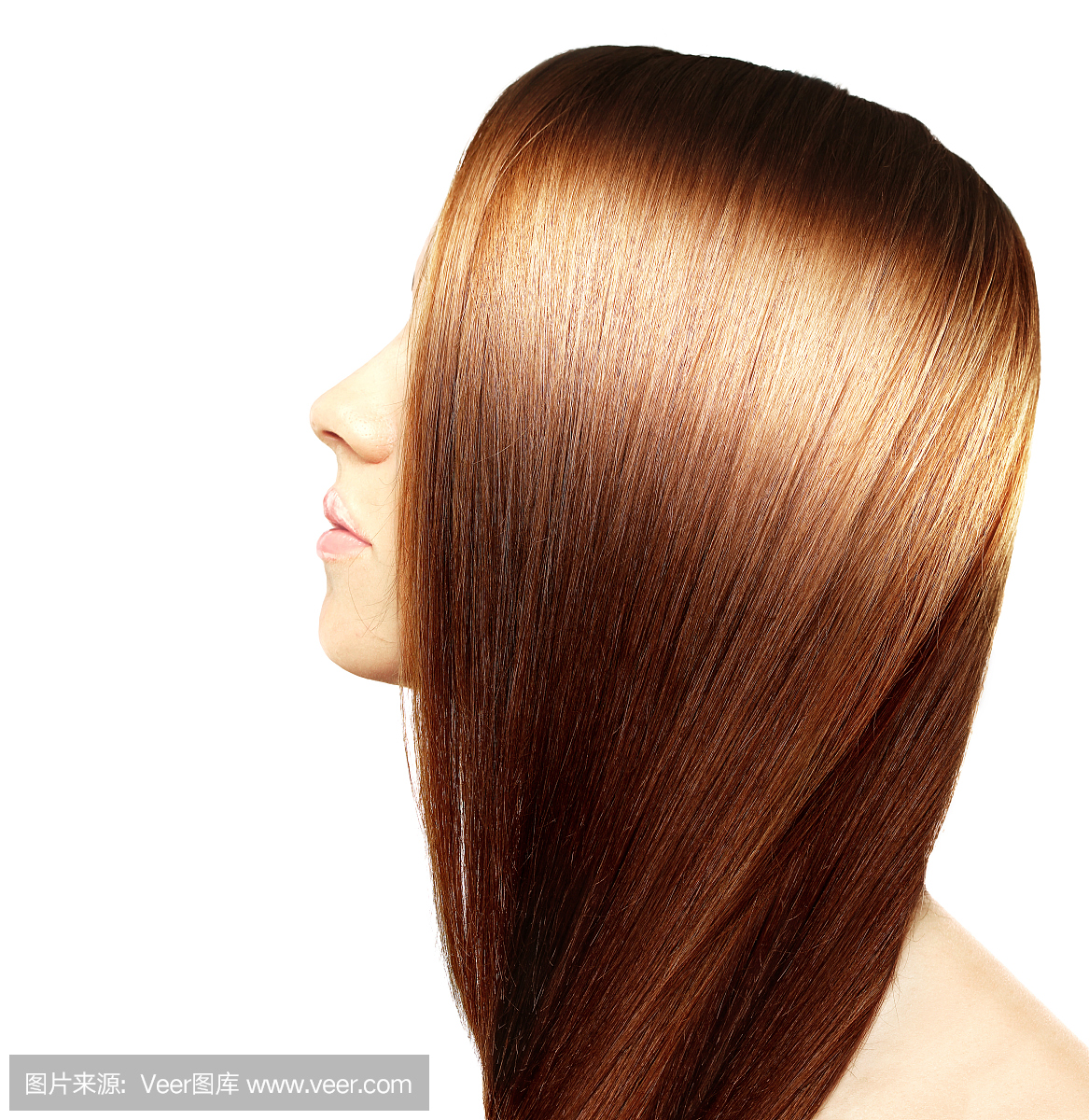 头发,发,发丝,人的头发