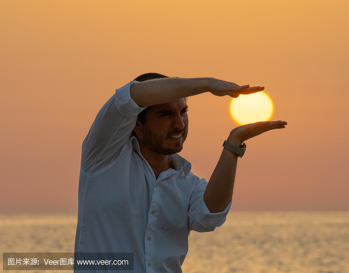 曙暮光,仅男人,浪漫,仅一个男人