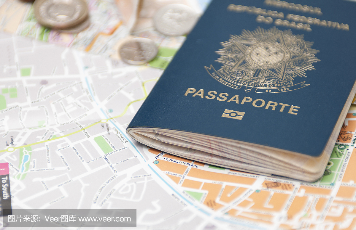 巴西护照