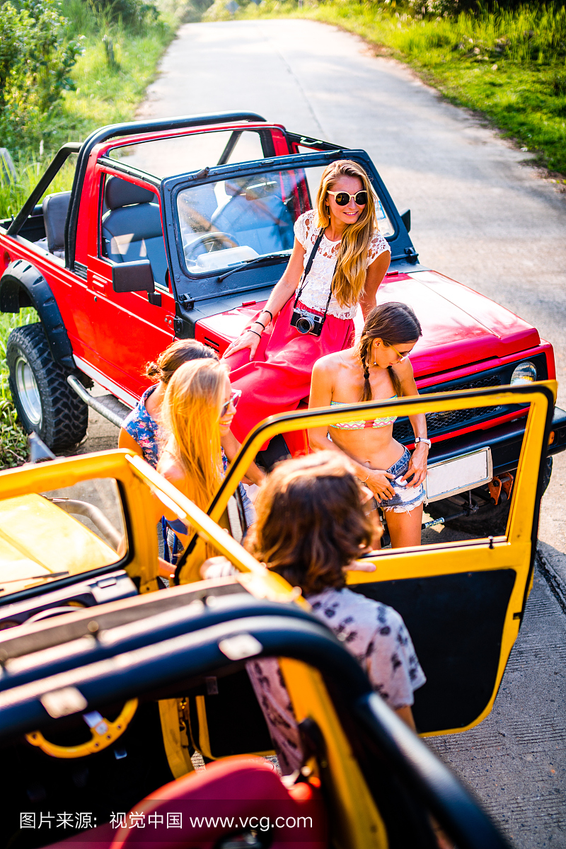 泰国,泰式,泰国元素,汽车