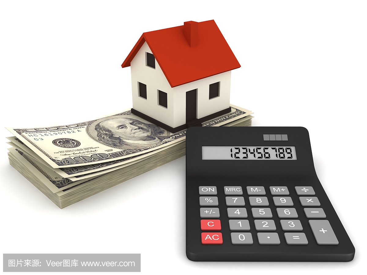 房地产房屋按揭贷款计算器
