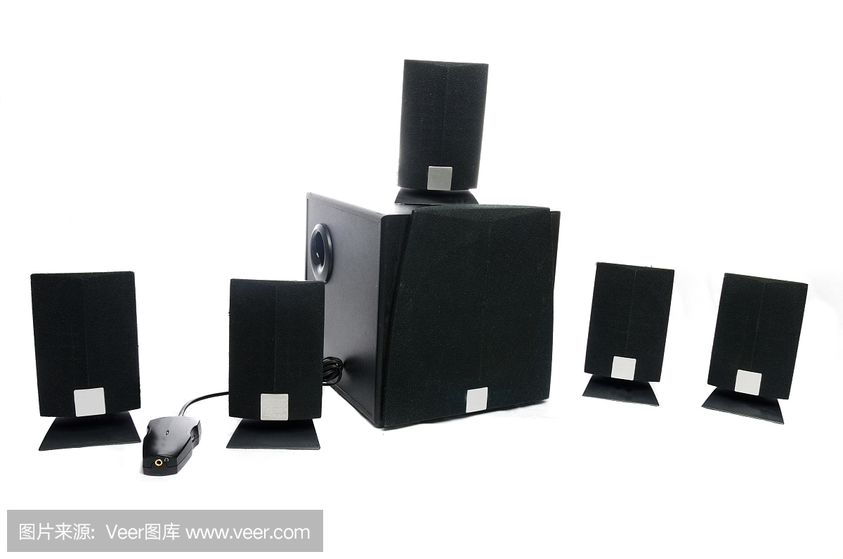 环绕立体声,环绕喇叭,环绕音响,立体声