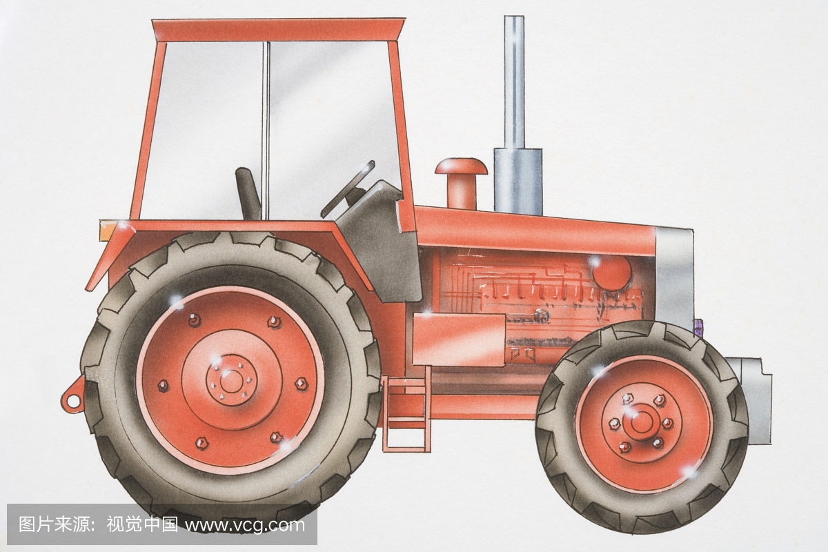 东方红这款拖拉机成为150马力段销量霸主 | 农机新闻网