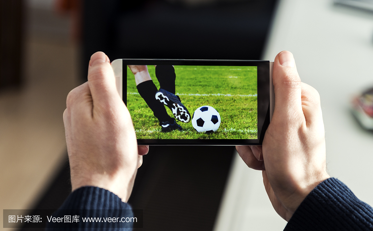 足球比赛直播在手机上