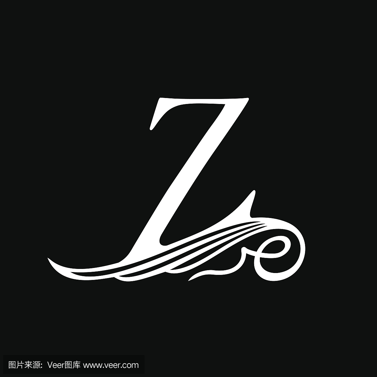 英文字母Z,Z字母,字母Z,Z