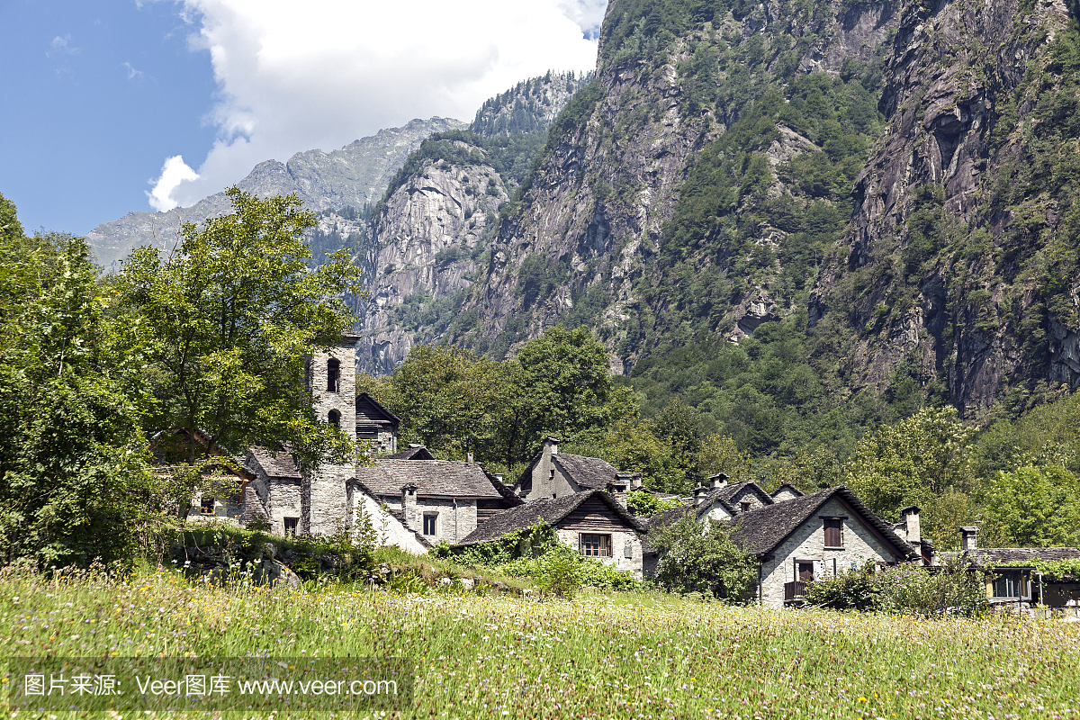 马吉亚溪谷,马奇雅谷,马基亚山谷,马奇亚山谷