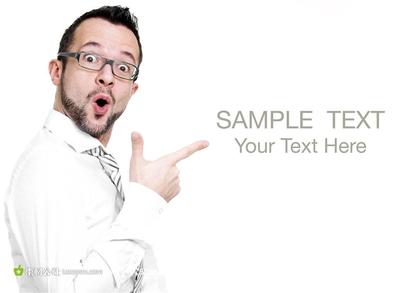 惊讶夸张的表情