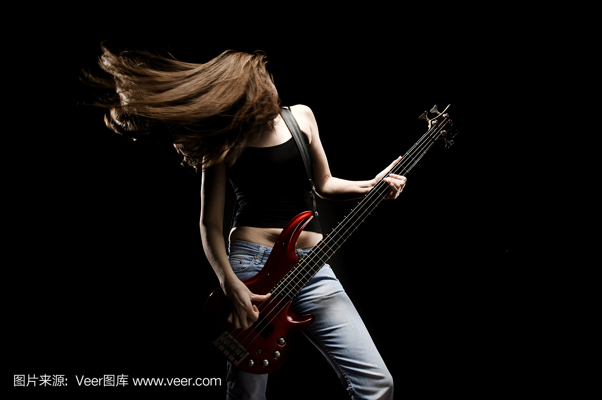低音吉他,贝斯吉他,低音电吉他,贝司