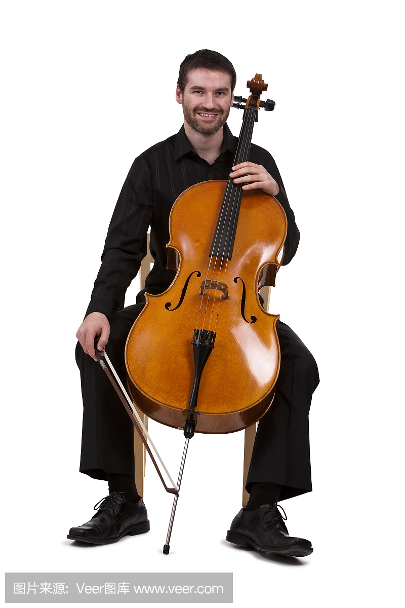 大提琴手,拉大提琴,大提琴演奏者,大提琴演奏家