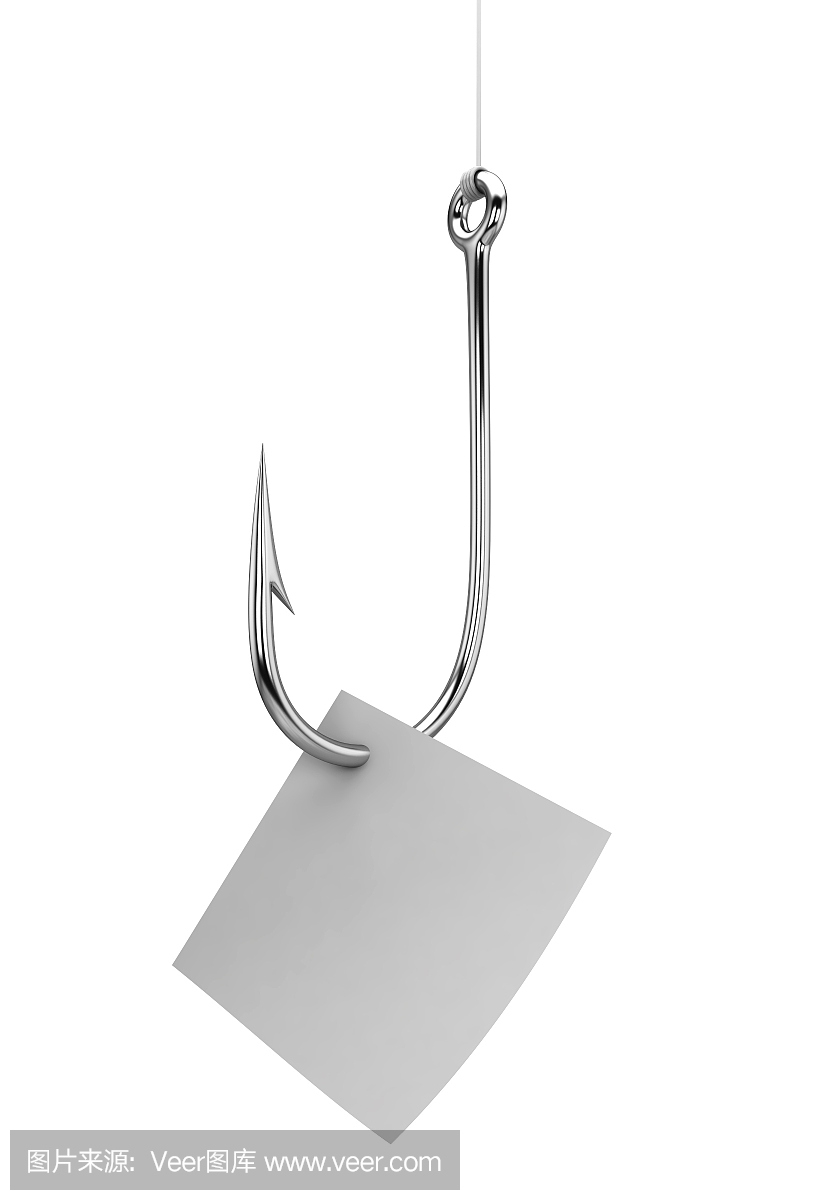 鱼钩,鱼吊钩,鱼勾,钓鱼用钩