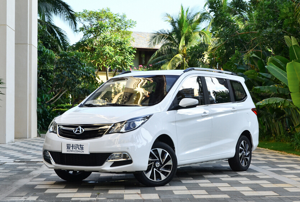 长安七座商务车自动档 长安七座汽车2019款