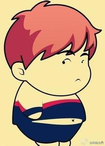 胖子的动画图片