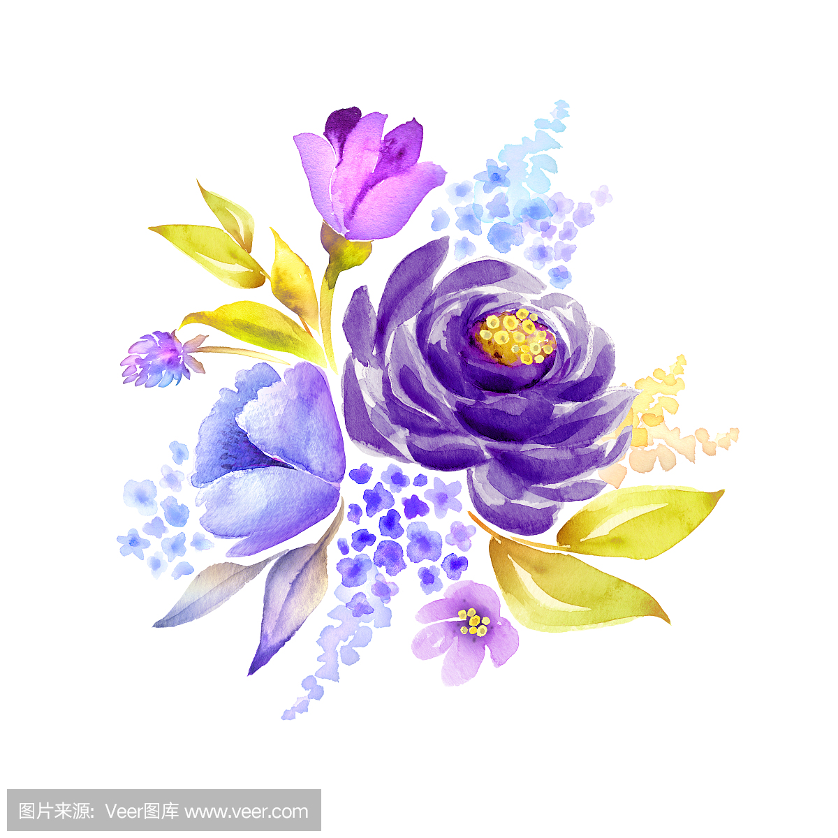 笔触,画法,一画,笔触的