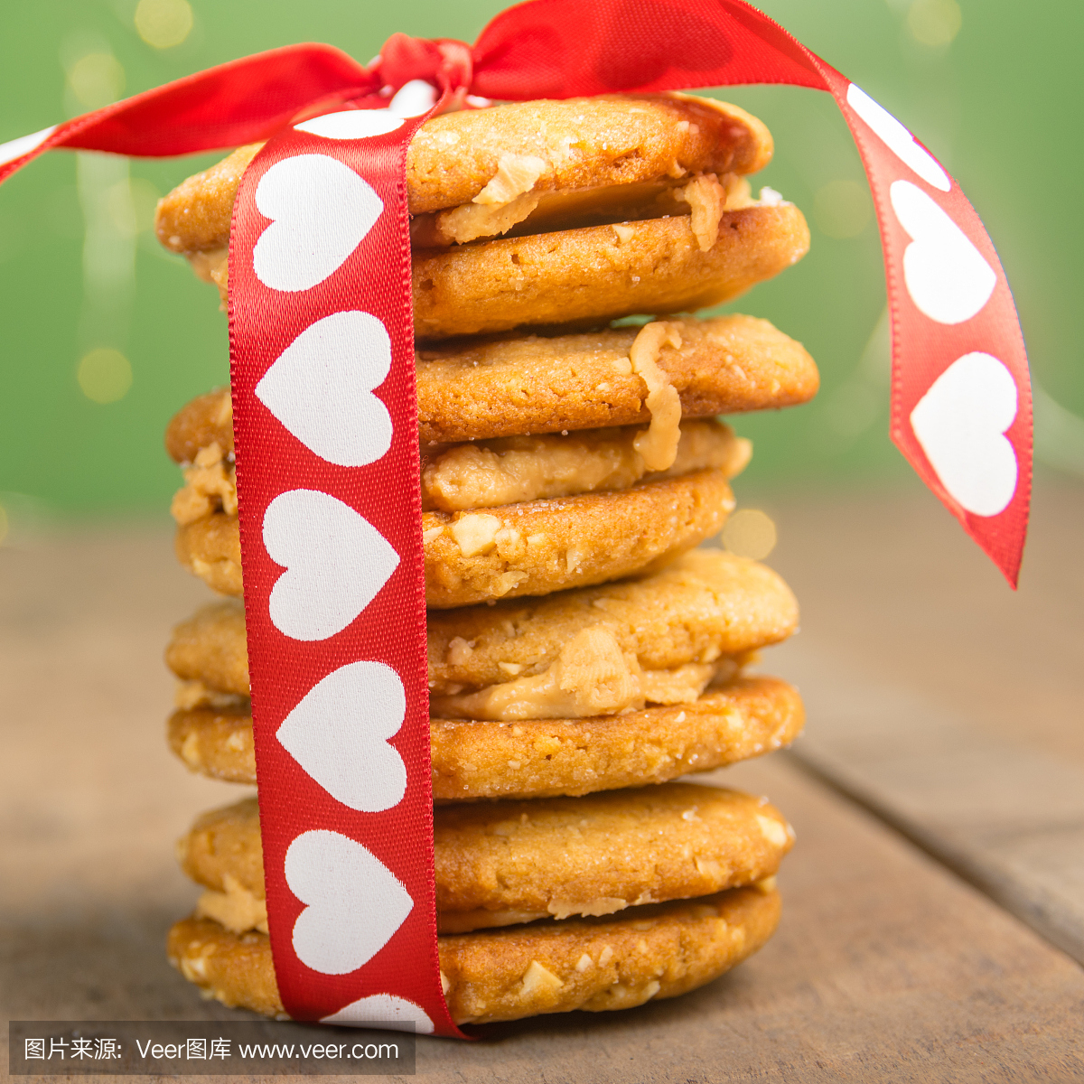 奶油花生饼,花生奶油小饼干,花生奶油饼,奶油花