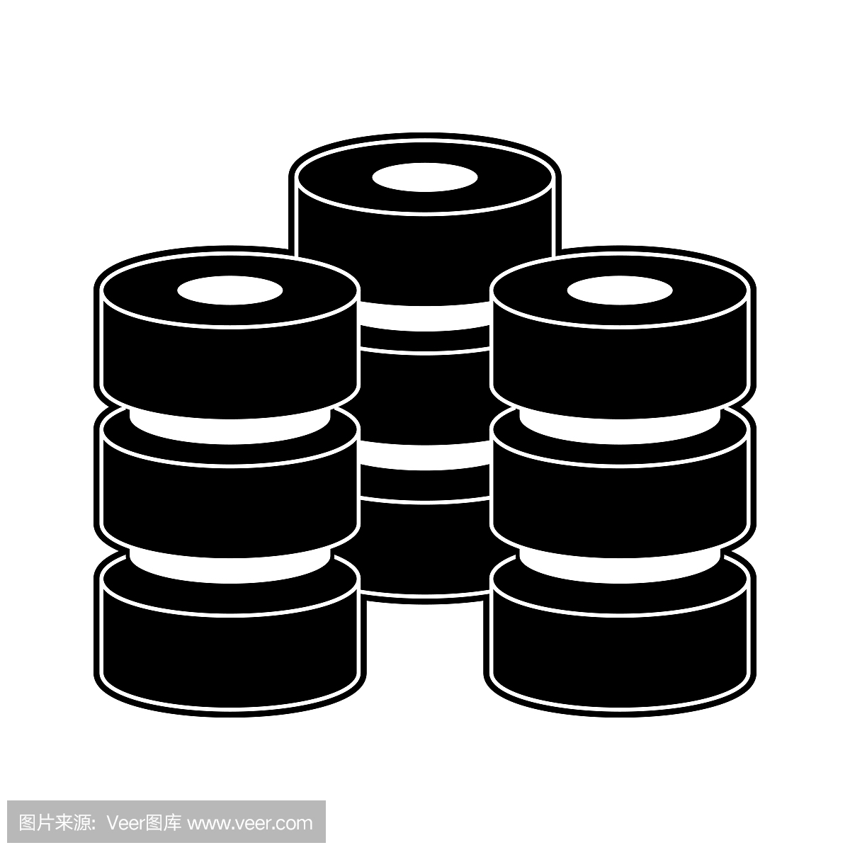 数据库技术符号