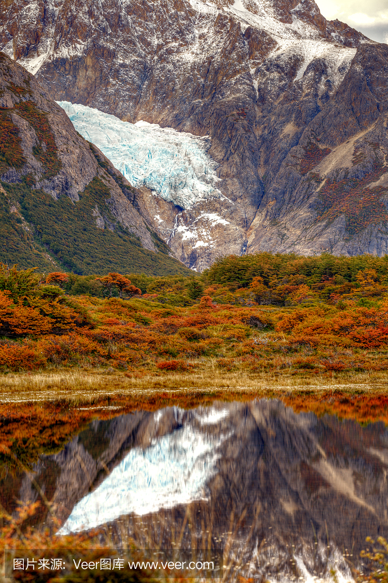 根廷冰川国家公园,阿根廷冰河国家公园,英文字