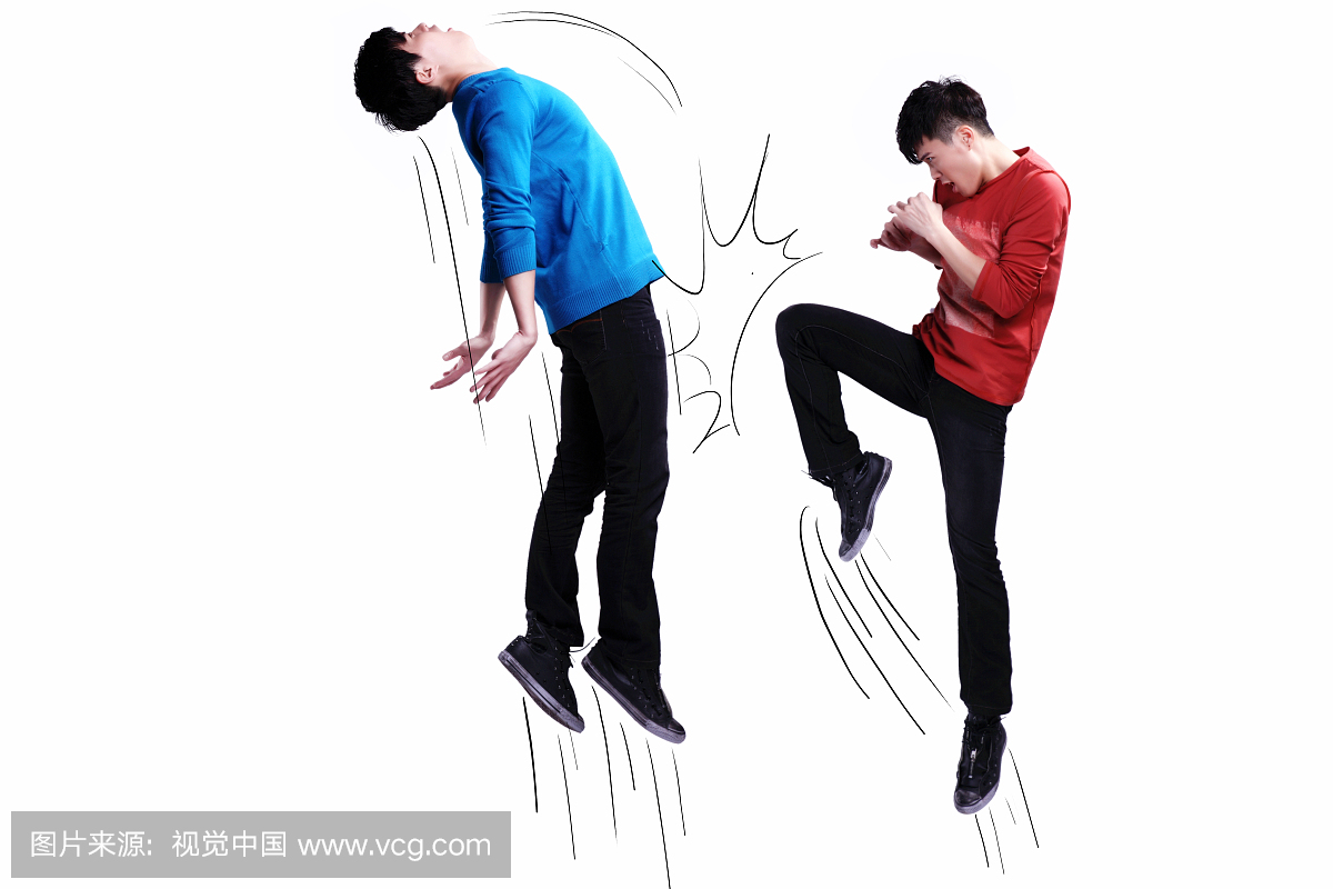 打斗,对打,打斗场面,打仗