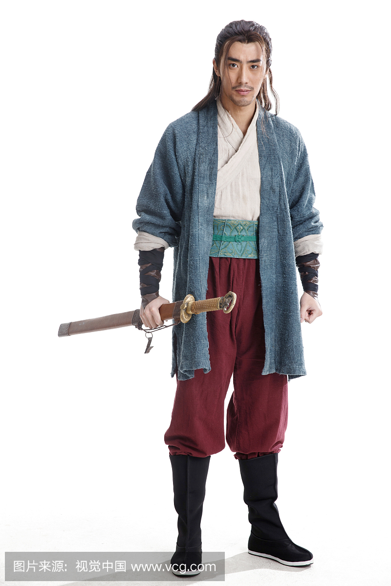 侠客,武侠,大侠,历史服装