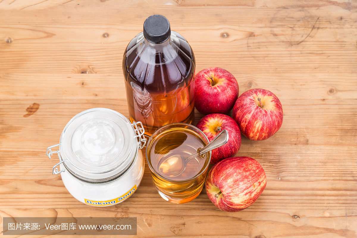 苹果醋和小苏打组合酸反流