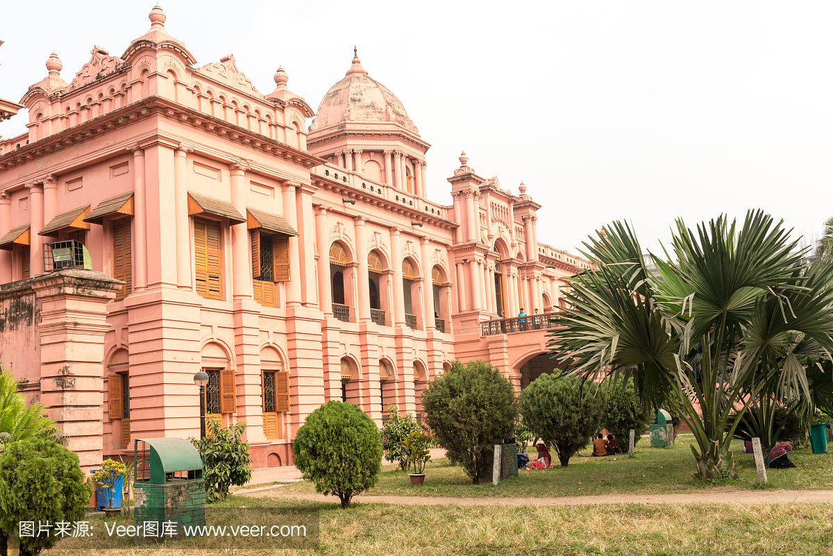 达卡,孟加拉首都,孟加拉,孟加拉国