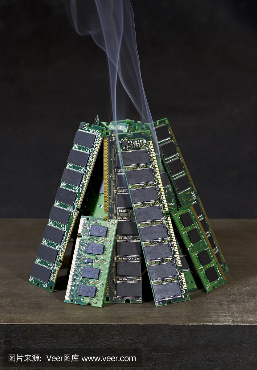 RAM和烟雾