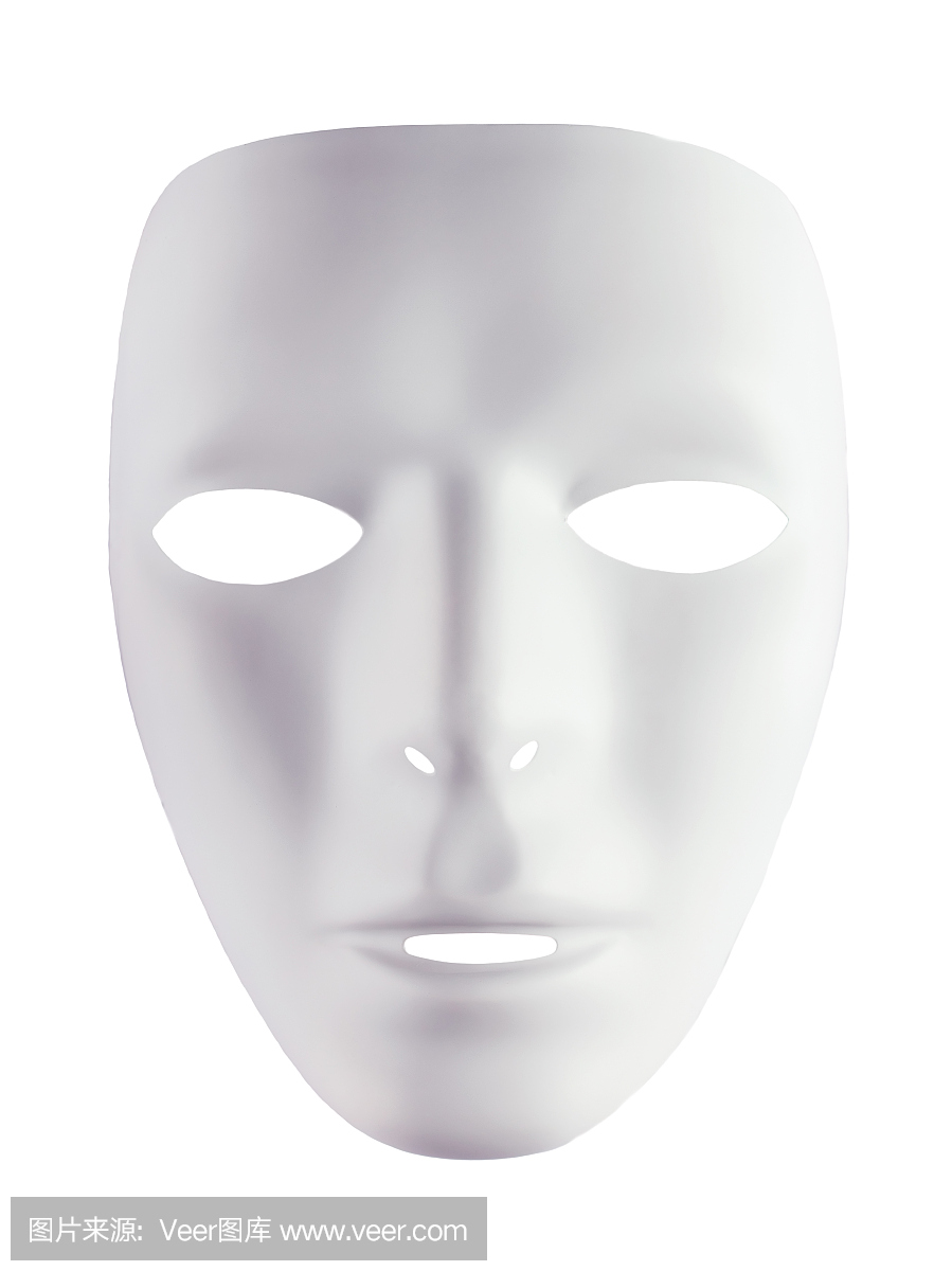 喜剧面具,高兴表情的面具,带着笑容的面具,喜剧