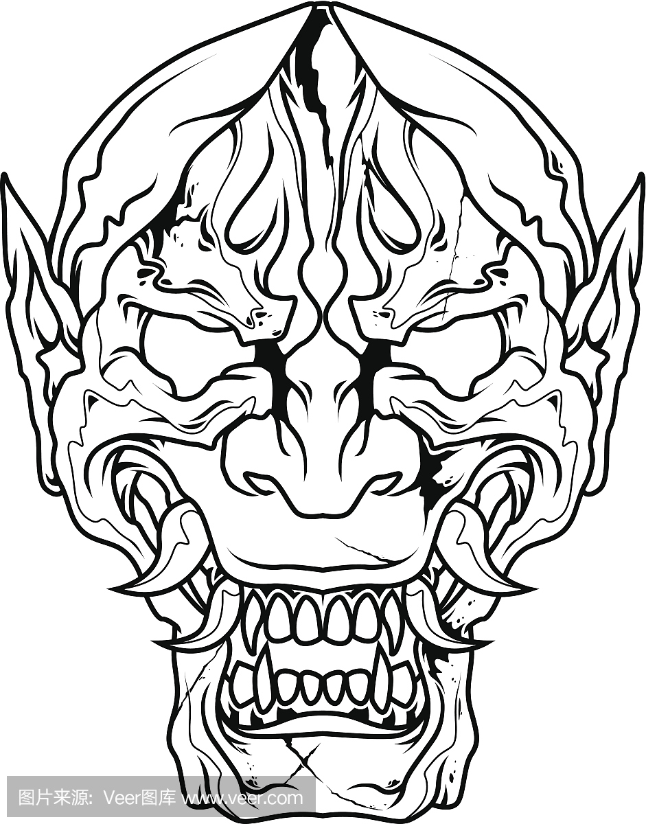 魔鬼,精灵,稍低的神,魔