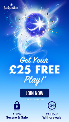 Jackpotjoy – Play fun Slots, roulette and casin Jackpotjoy – Play fun Slots, roulette and casin