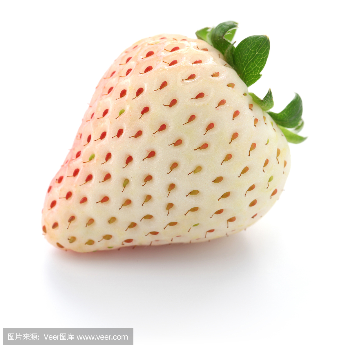 草莓|白草莓|水果|摄影|产品摄影|大樹 - 原创作品 - 站酷 (ZCOOL)