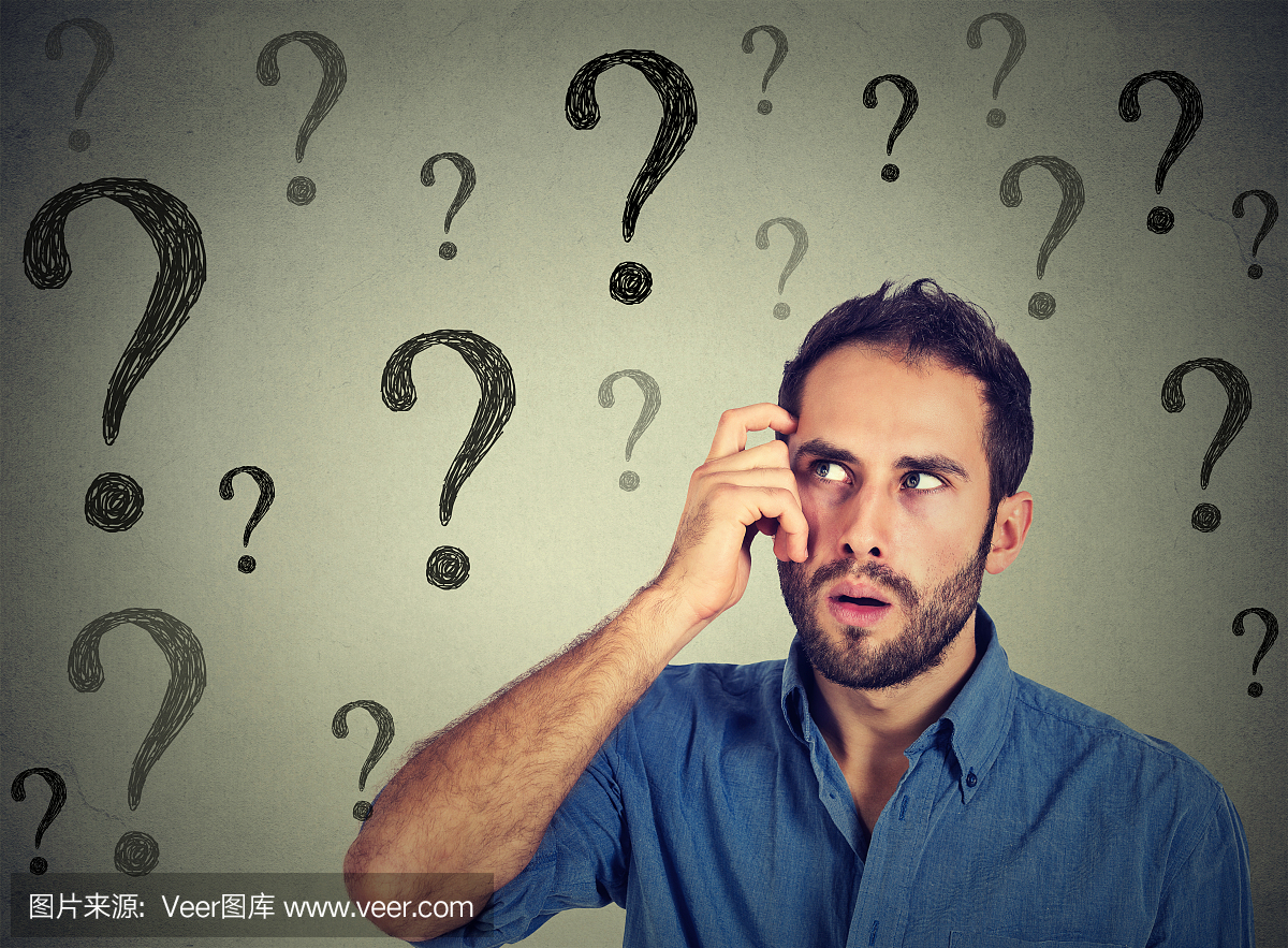 问号,为什么,发问,询问