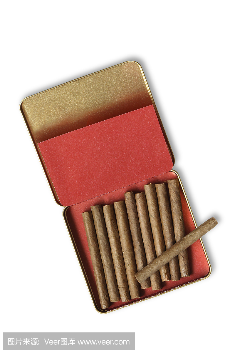 方头雪茄烟,平头雪茄烟,方头雪茄,古巴文化