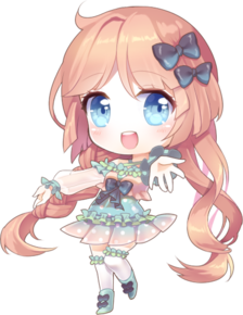 插画手绘 二次元 美女 动漫 萌 壁纸 p站 头像 女孩-95kb