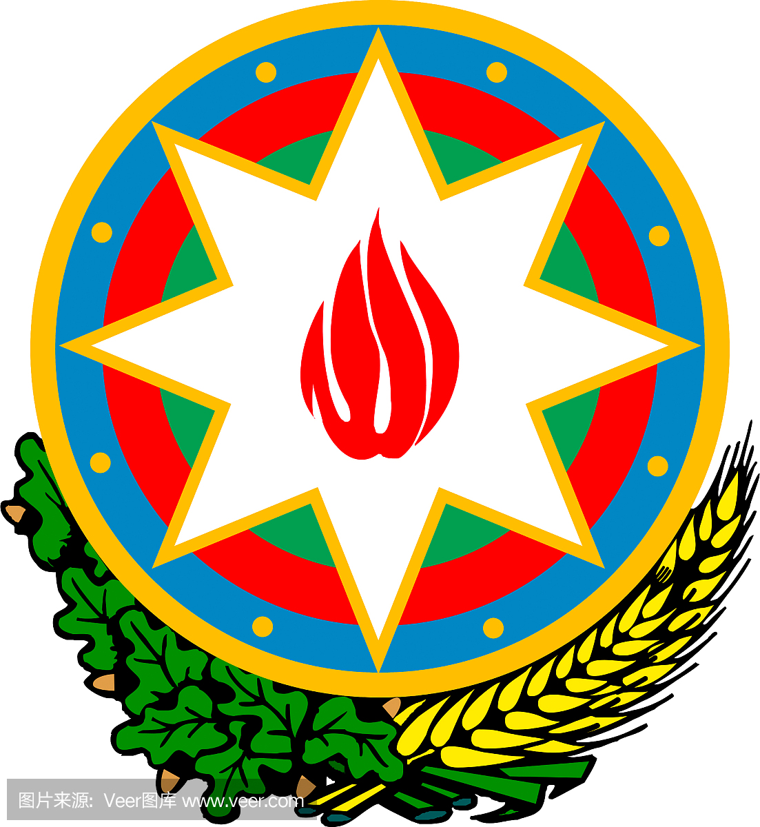 巴库,阿塞拜疆共和国首都,高加索山脉,高加索