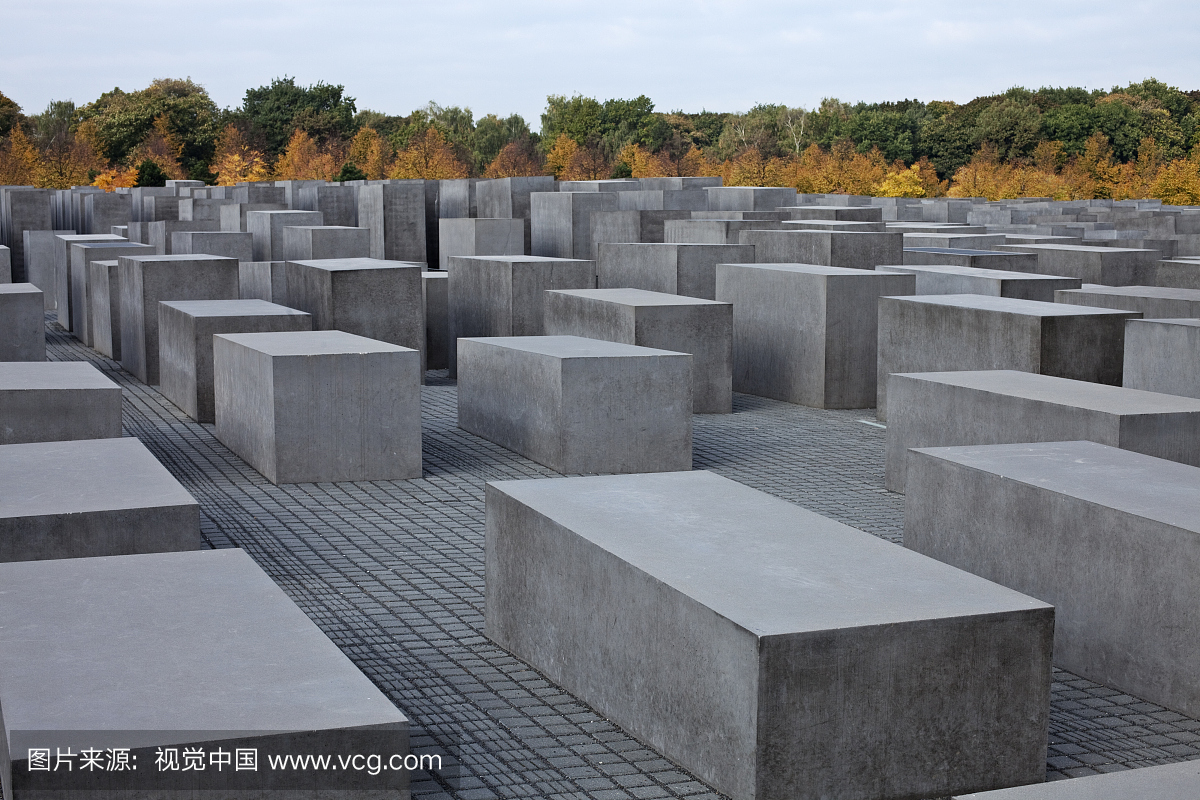 对欧洲被谋杀的犹太人的纪念