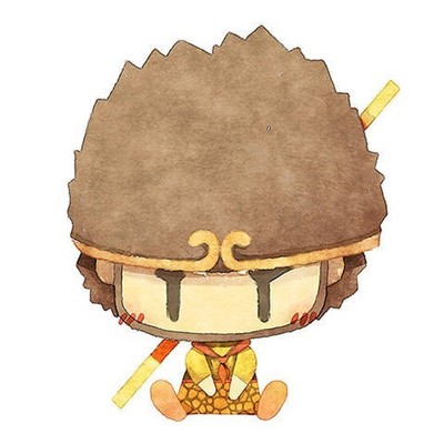 卡通 头像q版 西游记 大师兄@汼蛮お晓妖精采-32kb