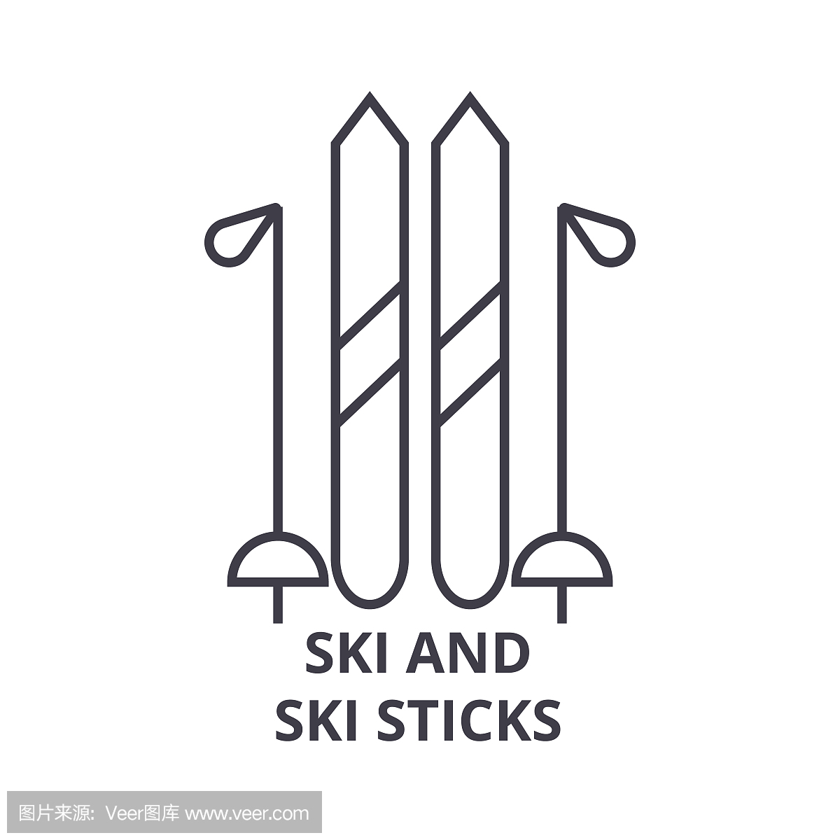 障碍滑雪赛,回环滑雪,回旋赛,弯道滑雪比赛