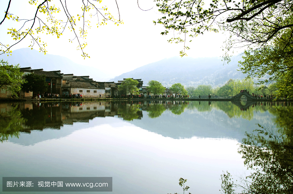 黄山,黄山风景区,5A级旅游景区,黄山市黄山风景