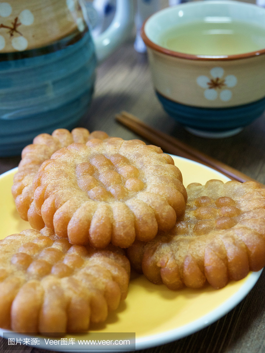 米饼,米果,朝鲜文化,传统的高丽的人