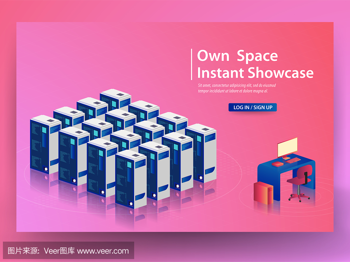 大数据处理,未来能源站,数据中心,Cryptocurren