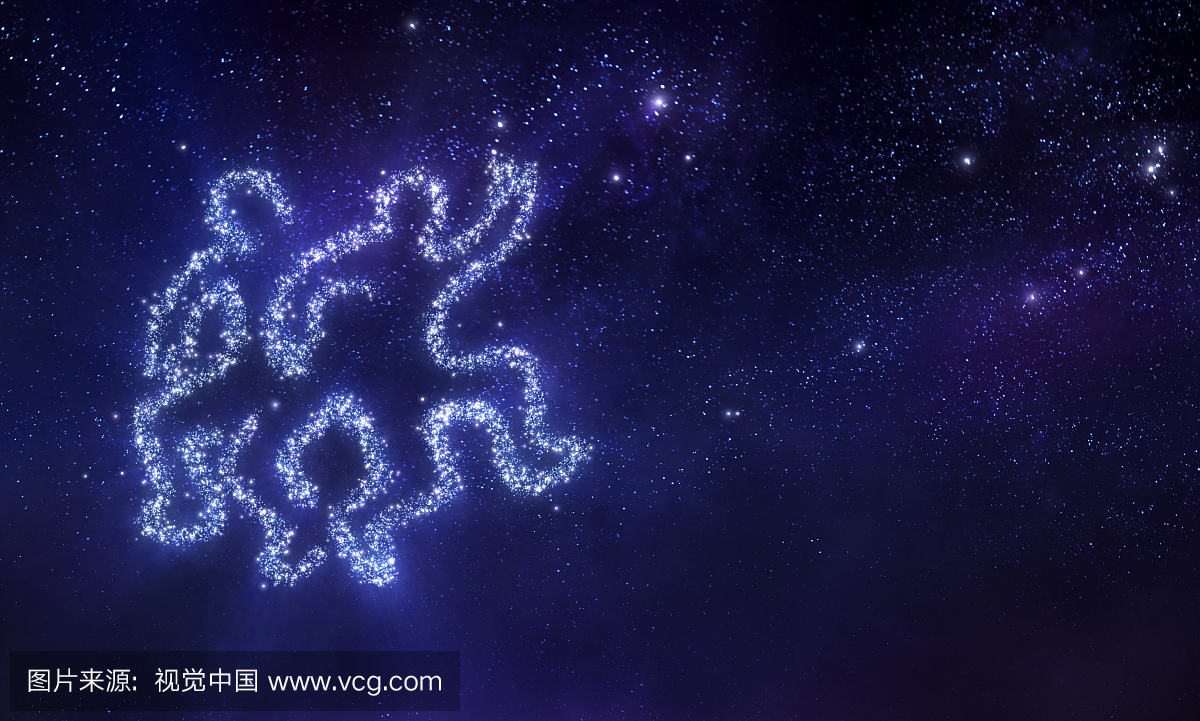 十二宫图,黄道的,十二时辰,十二星座