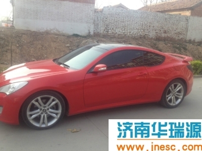 现代酷派跑车图片大全2013 现代酷派跑车2019款