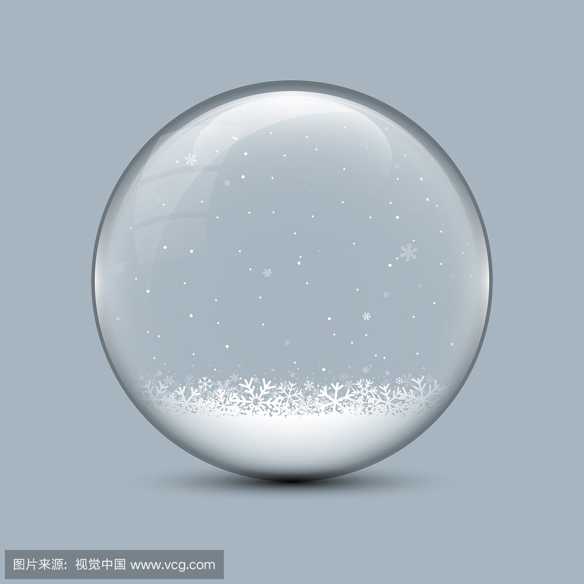 雪花球,滚雪球,雪球的,雪球