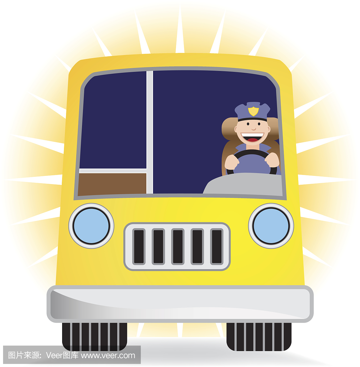 阳光巴士司机