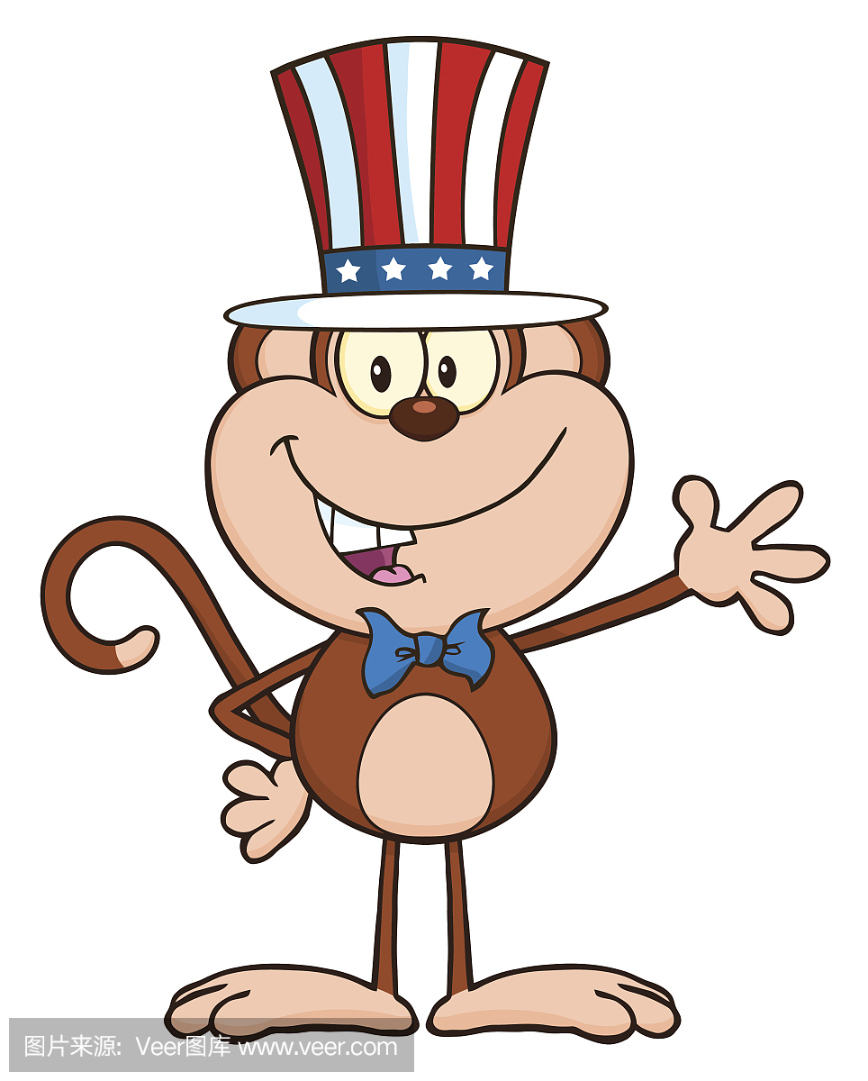 猴年,申猴,美国国庆日,美国国庆节